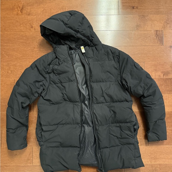 LOLË men winter jacket size M - Picture 5 of 7